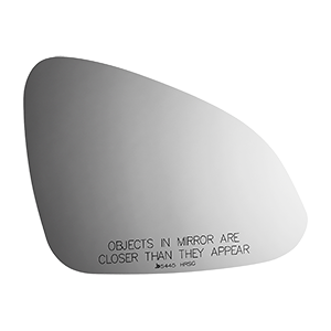 SIDE VIEW MIRROR HEATED W MOUNT